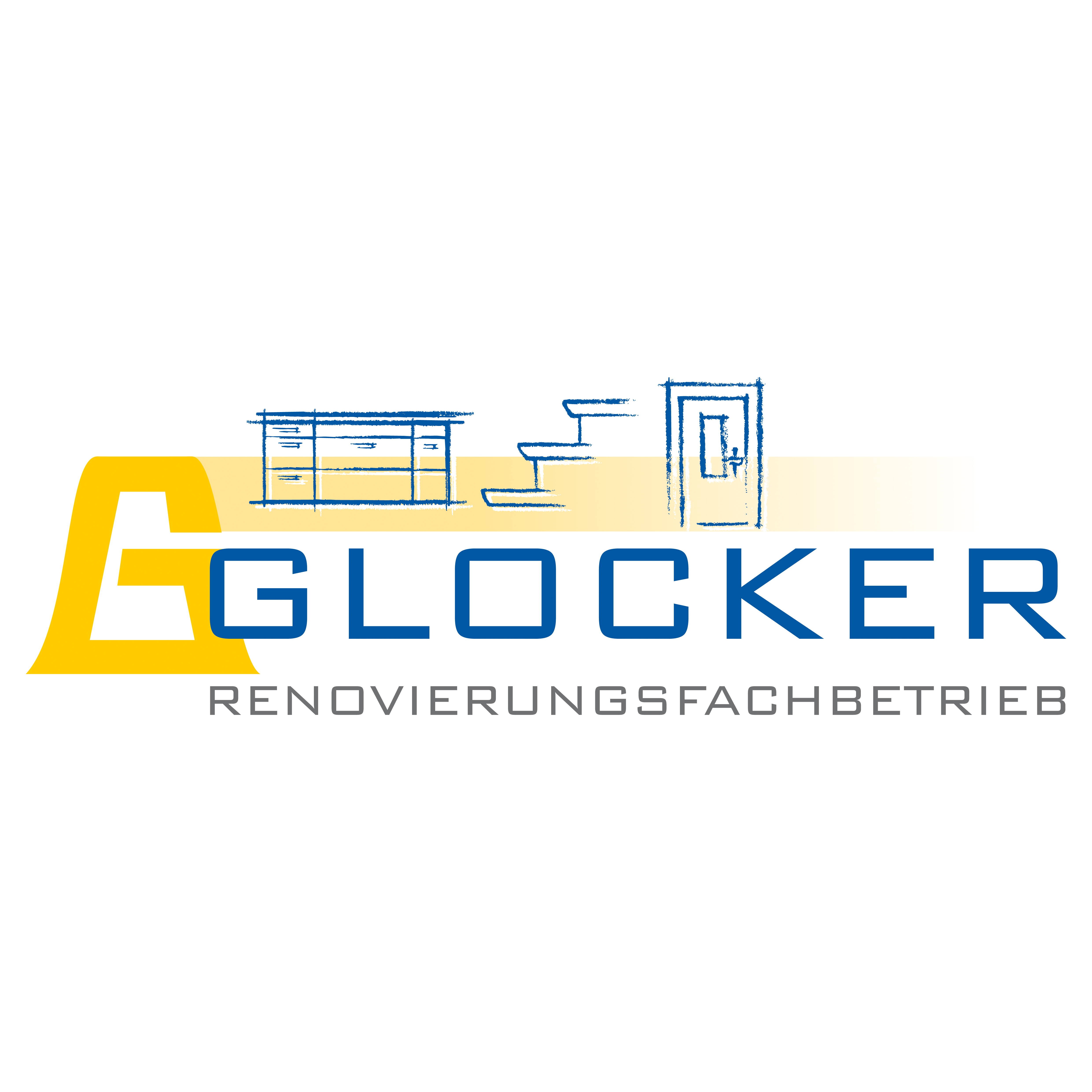 Glocker Renovierung